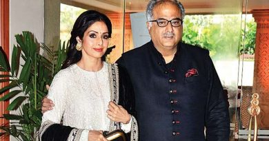 Boney Kapoor Wiki