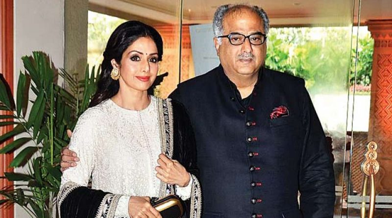 Boney Kapoor Wiki