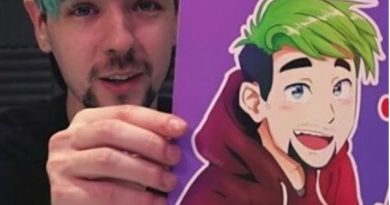 Jacksepticeye Religion