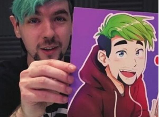 Jacksepticeye Religion