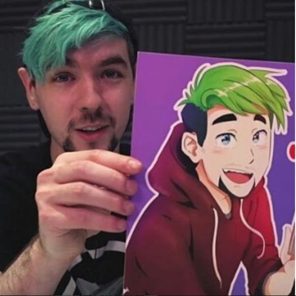 Jacksepticeye Religion Biography Age Wiki Weight Profession