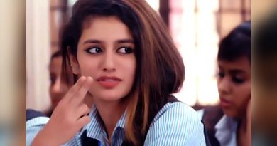 Priya Prakash Varrier Wiki