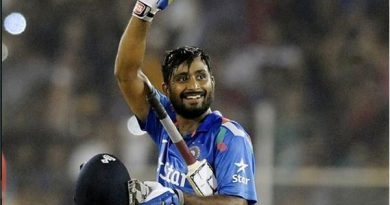 Ambati Rayudu Biography