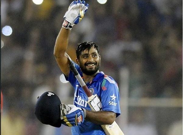 Ambati Rayudu Biography