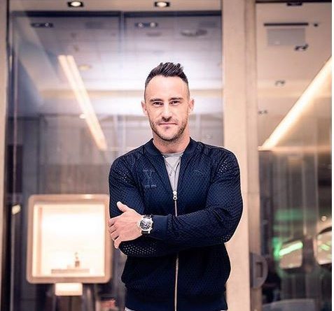 Faf Du Plessis Biography