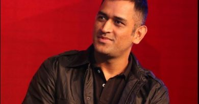 MS Dhoni Biography