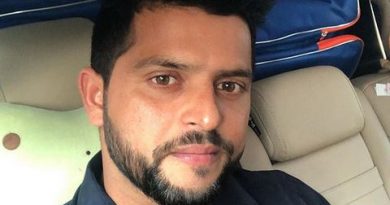 Suresh Raina Biography