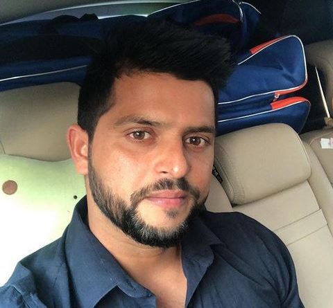 Suresh Raina Biography