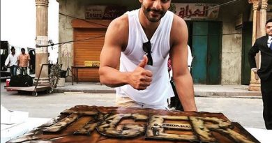 Angad Bedi Biography