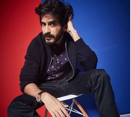 Harshvardhan Kapoor Biography