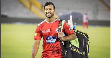 Mayank Agarwal Biography