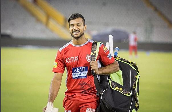 Mayank Agarwal Biography