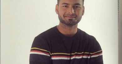 Rishabh Pant Biography