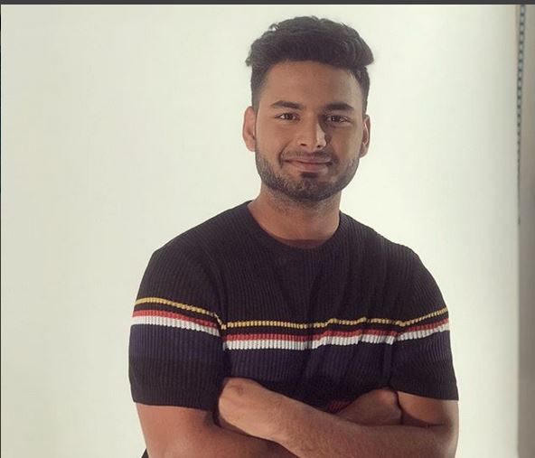 Rishabh Pant got too much talent to know what to do with it  Brad Hogg