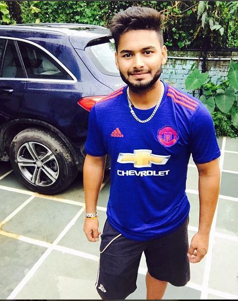 Rishabh Pant Biography | Wiki | Age | Height | Spouse ...
