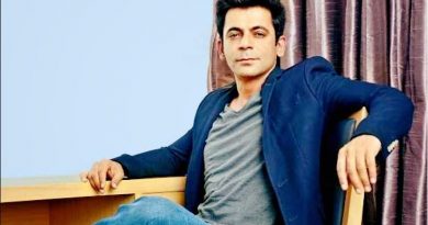 Sunil Grover Biography