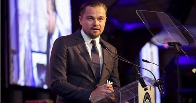 Leonardo DiCaprio Biography