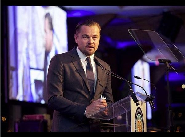 Leonardo DiCaprio Biography