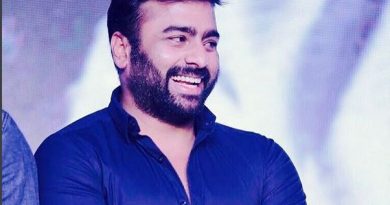 Nara Rohith Biography