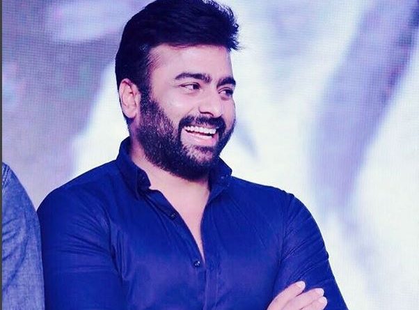 Nara Rohith Biography