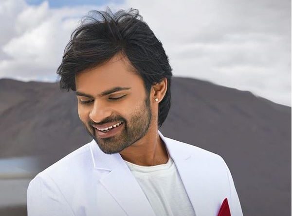 Sai Dharam Tej Biography