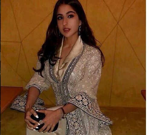 Sara Ali Khan Biography