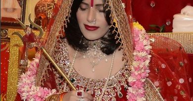 Radhe Maa Biography