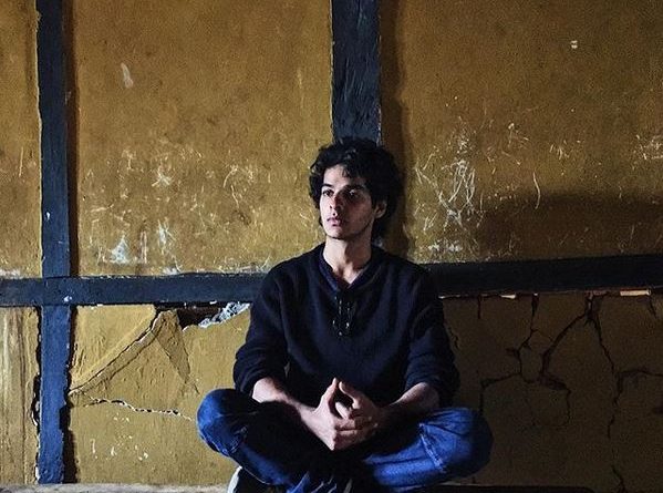 Ishaan Khatter Biography