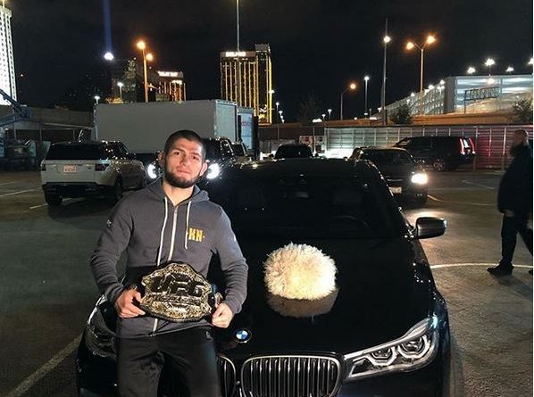 Khabib Nurmagomedov Biography