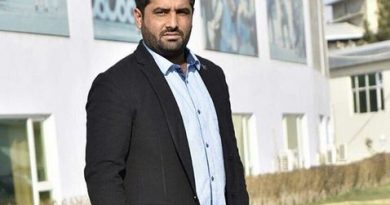 Mohammad Shahzad Biography