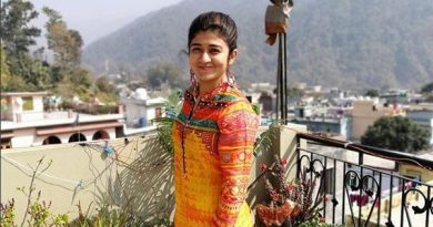 Nidhi Bisht Biography