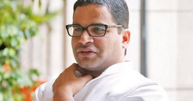 Prashant Kishor Biography