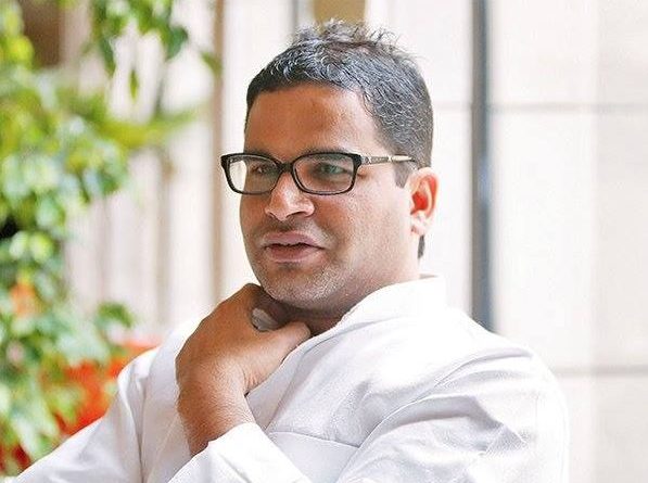 Prashant Kishor Biography