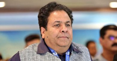 Rajeev Shukla Biography