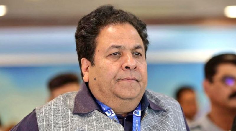 Rajeev Shukla Biography