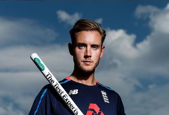 Stuart Broad Biography