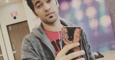 Rishabh Sharma Biography