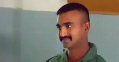 Abhinandan Varthaman (IAF) Biography