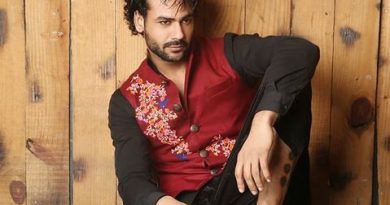 Vishal Aditya Singh Biography